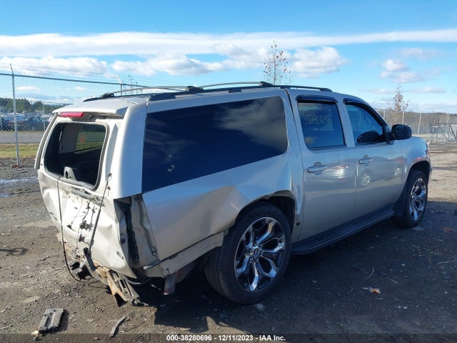 2009 CHEVROLET SUBURBAN 1GNFK26349R273475 Photo 3