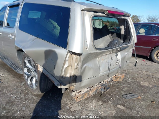 2009 CHEVROLET SUBURBAN 1GNFK26349R273475 Photo 5