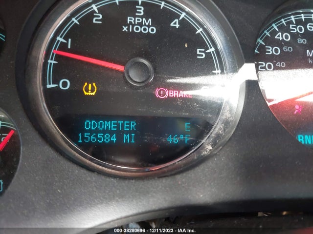 2009 CHEVROLET SUBURBAN 1GNFK26349R273475 Photo 6