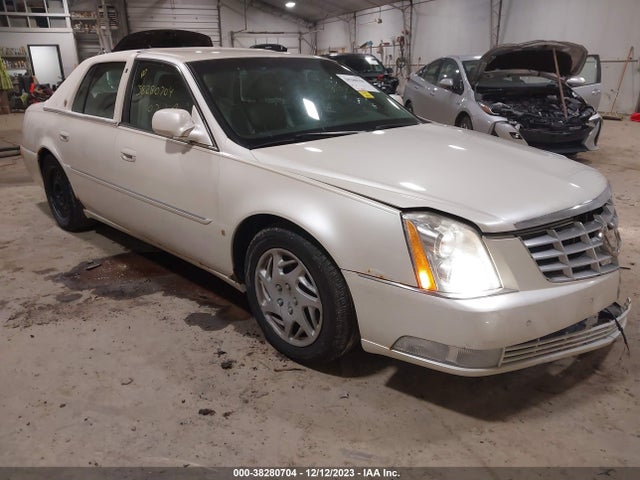 2007 CADILLAC DTS LUXURY I VIN: 1G6KD57Y87U210311