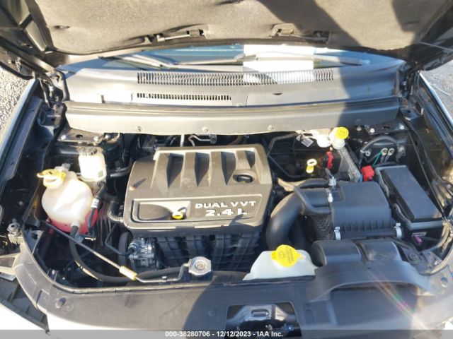3C4PDCAB7FT659998 Dodge JOURNEY SE