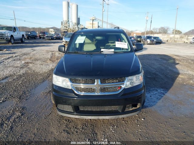 3C4PDCAB7FT659998 Dodge JOURNEY SE