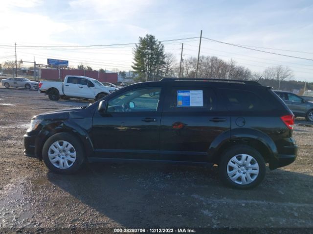 3C4PDCAB7FT659998 Dodge JOURNEY SE