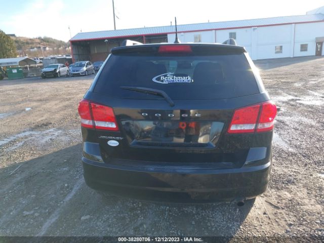 3C4PDCAB7FT659998 Dodge JOURNEY SE