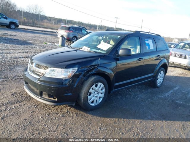 3C4PDCAB7FT659998 Dodge JOURNEY SE