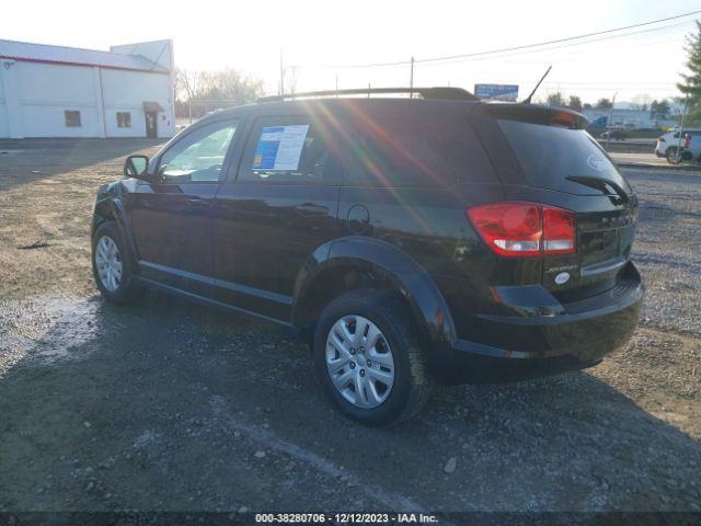3C4PDCAB7FT659998 Dodge JOURNEY SE