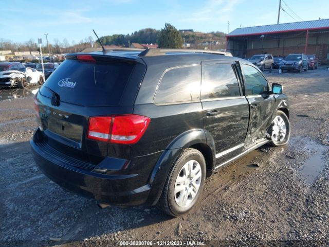 3C4PDCAB7FT659998 Dodge JOURNEY SE