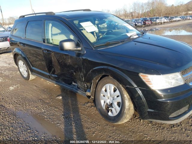 3C4PDCAB7FT659998 Dodge JOURNEY SE