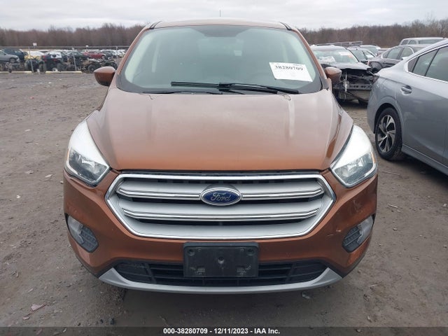 2017 FORD ESCAPE SE VIN: 1FMCU0GD7HUA47391