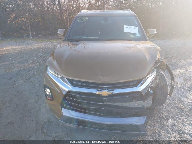 Chevrolet Blazer Premier 2019 3GNKBKRS9KS614437 Image 13