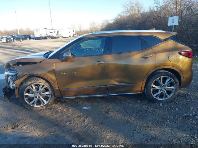 Chevrolet Blazer Premier 2019 3GNKBKRS9KS614437 Image 15