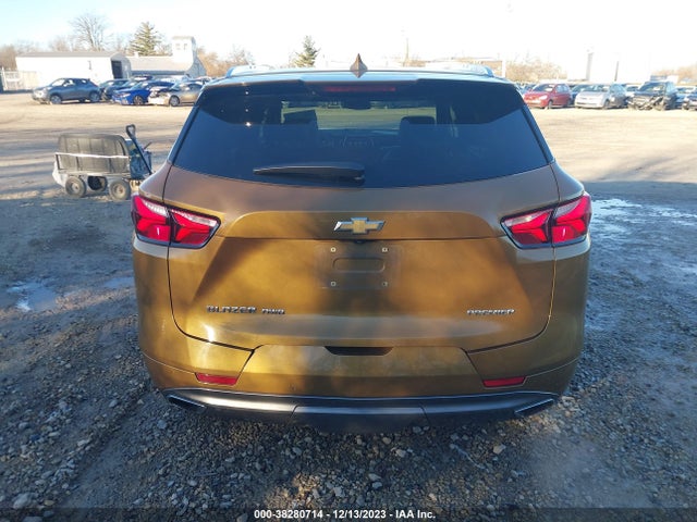 Chevrolet Blazer Premier 2019 3GNKBKRS9KS614437 Image 17