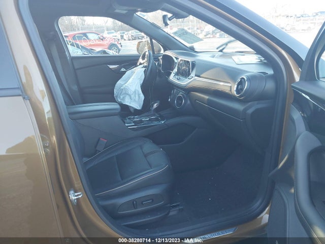 Chevrolet Blazer Premier 2019 3GNKBKRS9KS614437 Image 5