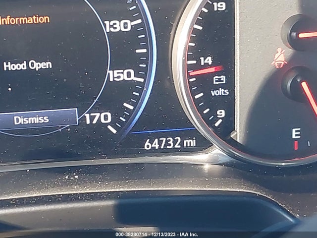 Chevrolet Blazer Premier 2019 3GNKBKRS9KS614437 Image 7