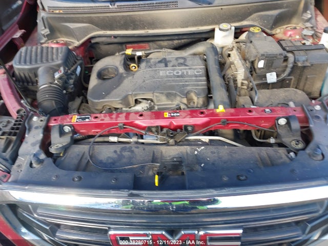 3GKALMEV5LL119455 GMC Terrain Fwd Sle