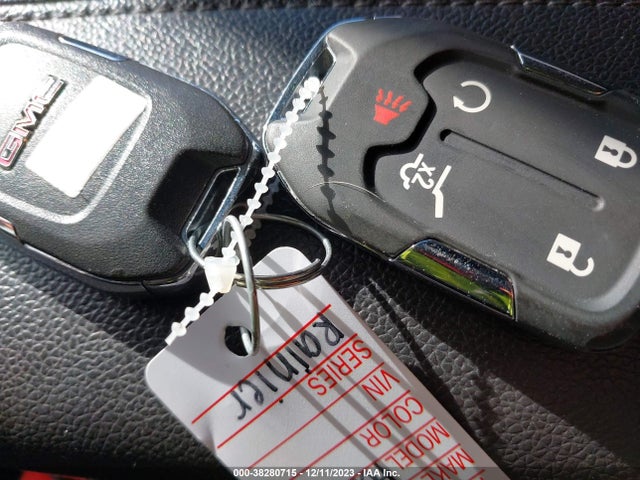 3GKALMEV5LL119455 GMC Terrain Fwd Sle