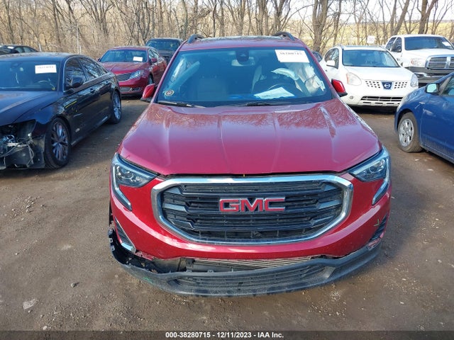 3GKALMEV5LL119455 GMC Terrain Fwd Sle