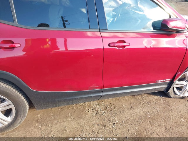 3GKALMEV5LL119455 GMC Terrain Fwd Sle