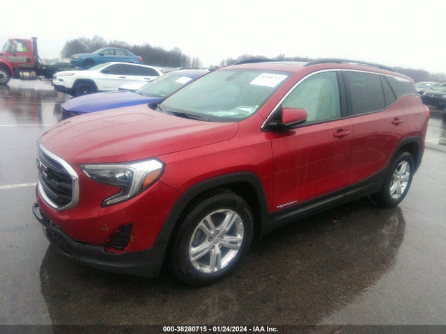 3GKALMEV5LL119455 GMC Terrain Fwd Sle