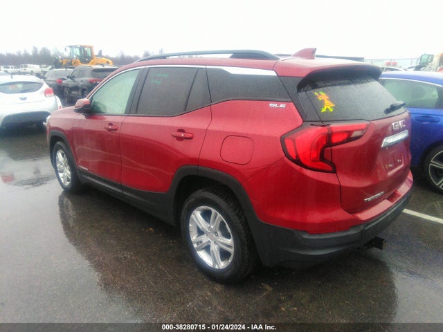 3GKALMEV5LL119455 GMC Terrain Fwd Sle
