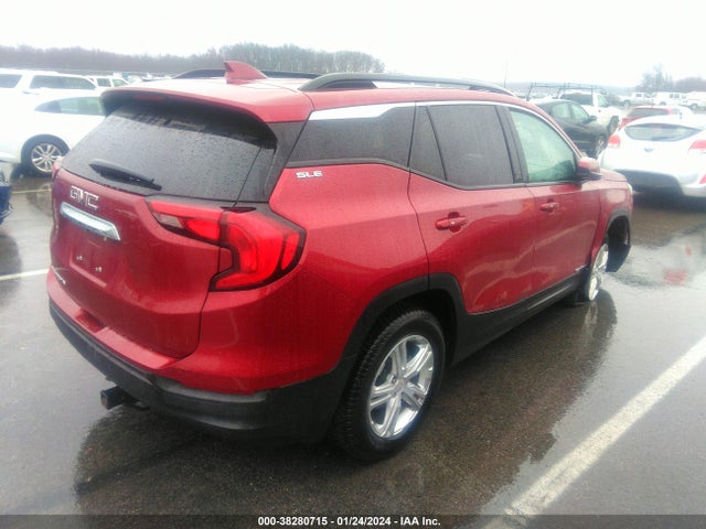 3GKALMEV5LL119455 GMC Terrain Fwd Sle