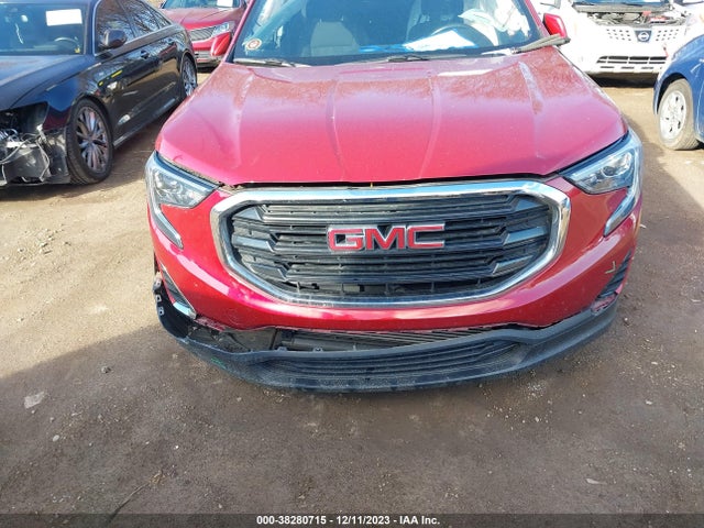 3GKALMEV5LL119455 GMC Terrain Fwd Sle