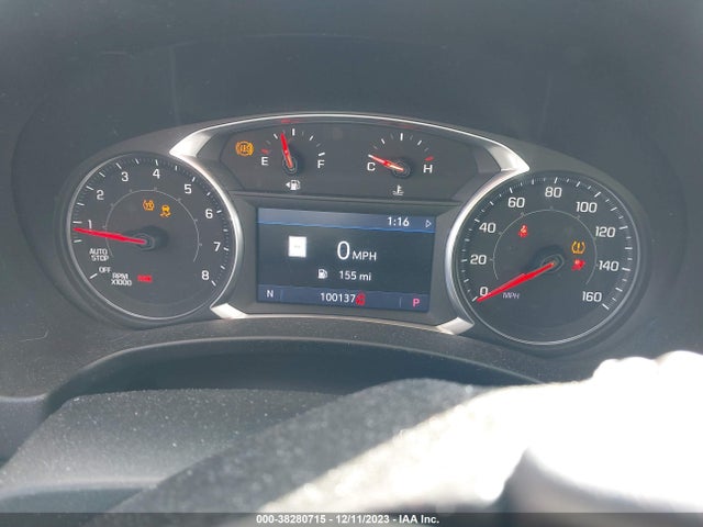 3GKALMEV5LL119455 GMC Terrain Fwd Sle