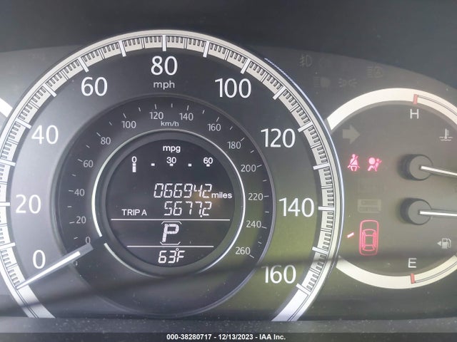 Honda ACCORD LX 2014 1HGCR2F39EA255202 Image 16