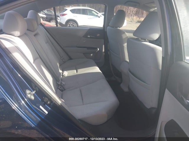 Honda ACCORD LX 2014 1HGCR2F39EA255202 Image 8