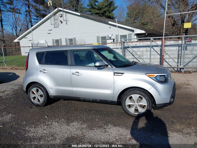 2016 KIA SOUL VIN: KNDJN2A2XG7830679