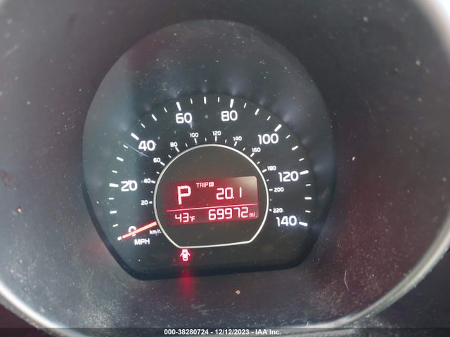 2016 KIA SOUL VIN: KNDJN2A2XG7830679