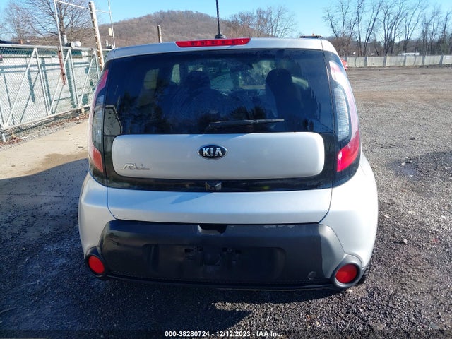 2016 KIA SOUL VIN: KNDJN2A2XG7830679