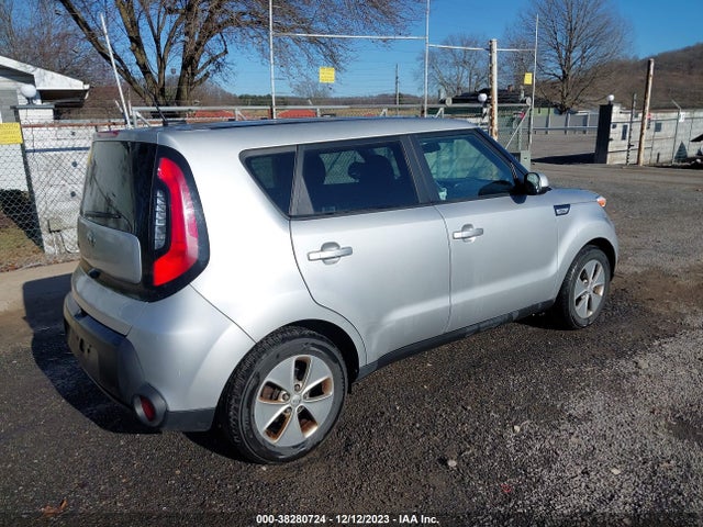 2016 KIA SOUL VIN: KNDJN2A2XG7830679