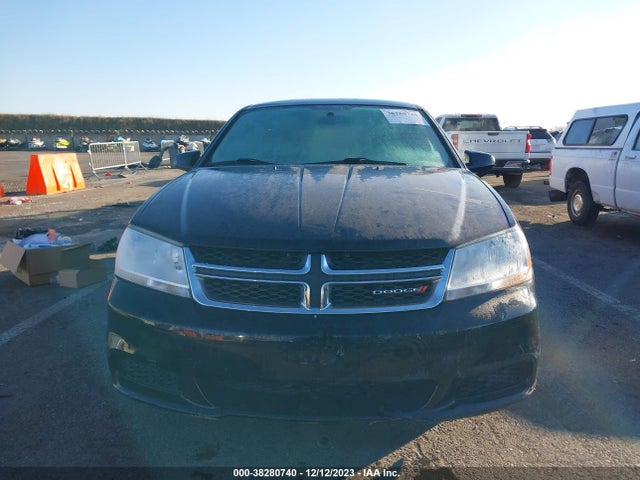 Dodge AVENGER SE 2014 1C3CDZABXEN153876 Image 6