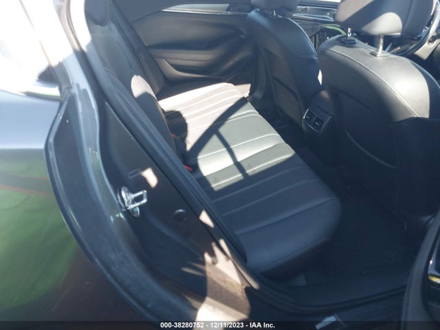 2019 MAZDA MAZDA6 TOURING VIN: JM1GL1VM1K1505727