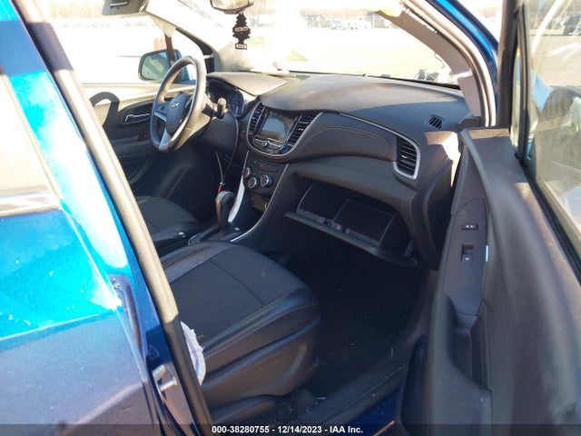 Chevrolet Trax Lt 2019 3GNCJLSB5KL299489 Image 5