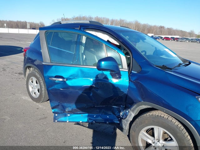 Chevrolet Trax Lt 2019 3GNCJLSB5KL299489 Image 6