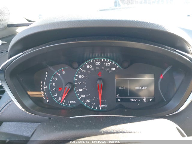 Chevrolet Trax Lt 2019 3GNCJLSB5KL299489 Image 7