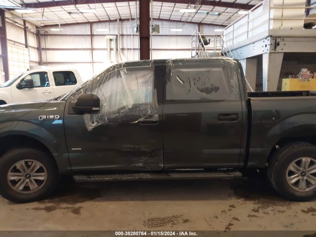 2015 FORD F-150 XLT VIN: 1FTEW1EP6FKD84959