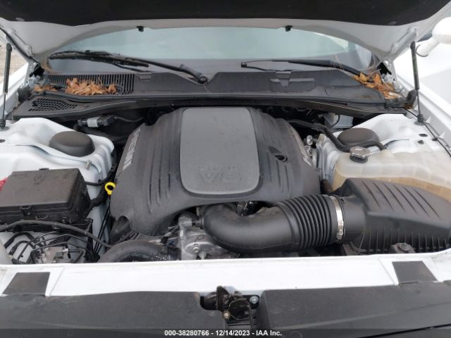 2C3CDZBTXPH570448 Dodge Challenger R/t