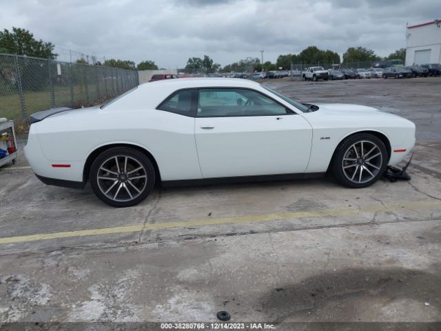 2C3CDZBTXPH570448 Dodge Challenger R/t