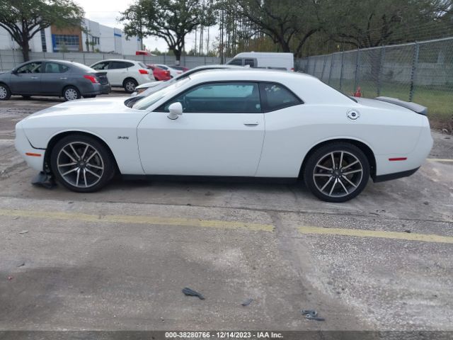 2C3CDZBTXPH570448 Dodge Challenger R/t