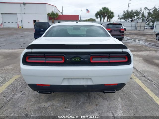 2C3CDZBTXPH570448 Dodge Challenger R/t
