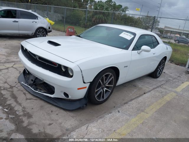2C3CDZBTXPH570448 Dodge Challenger R/t