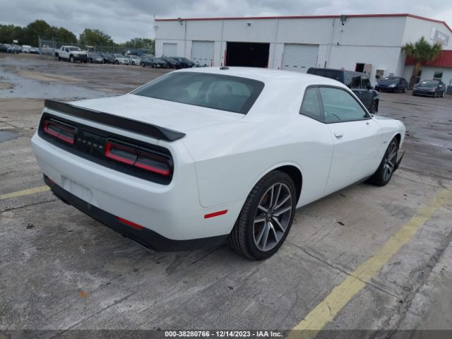 2C3CDZBTXPH570448 Dodge Challenger R/t