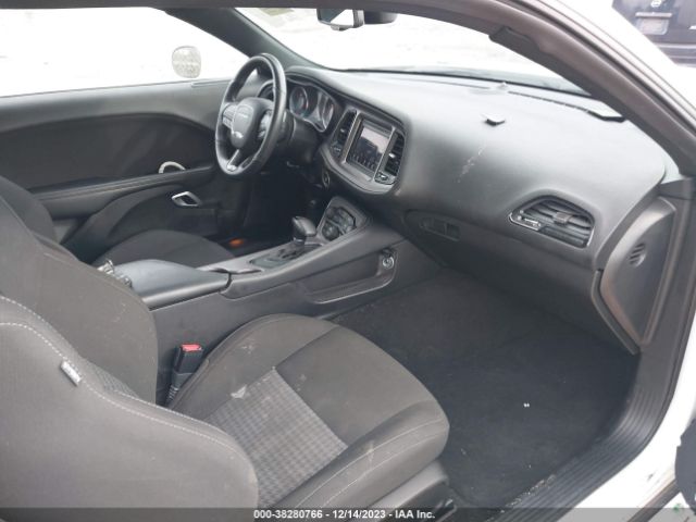 2C3CDZBTXPH570448 Dodge Challenger R/t