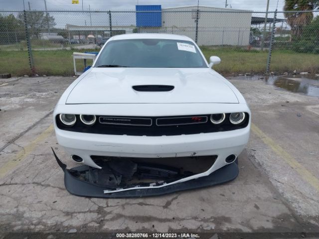2C3CDZBTXPH570448 Dodge Challenger R/t