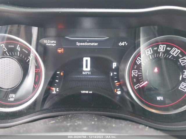 2C3CDZBTXPH570448 Dodge Challenger R/t
