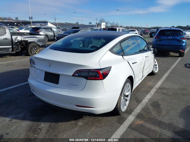 2022 TESLA MODEL 3 5YJ3E1EB5NF165761 Photo 3