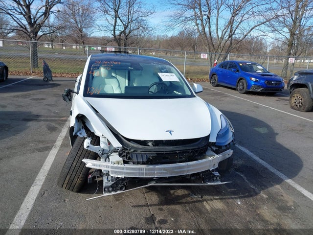 2022 TESLA MODEL 3 5YJ3E1EB5NF165761 Photo 5